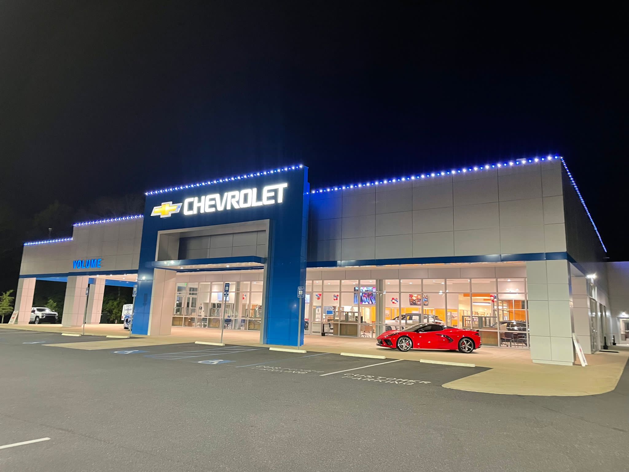 Commercial Lighting in Orlando