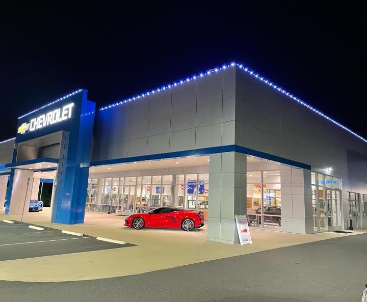 Commercial Lighting in Orlando