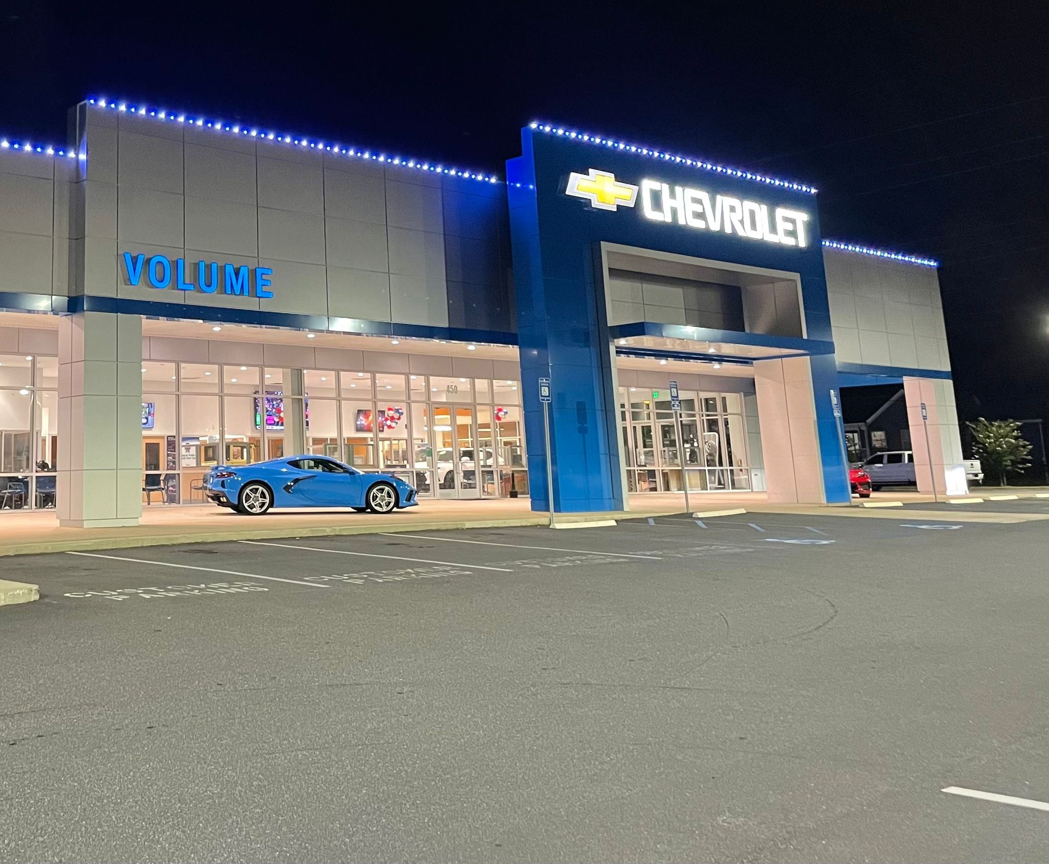 Commercial Lighting in Orlando